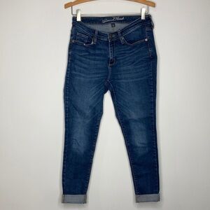Universal Threads curvy skinny jeans size‎ 6/28S
